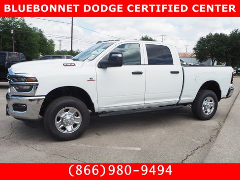 Used 2025 RAM 2500 Tradesman image 1