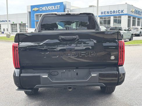 Used 2025 Toyota Tundra SR5 w/ TRD Off-Road Package AWD/4WD image 11