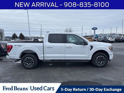 Certified 2023 Ford F150 XLT w/ Equipment Group 302A High image 9