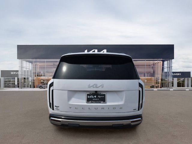 New 2027 Kia Telluride SX Prestige AWD/4WD image 5