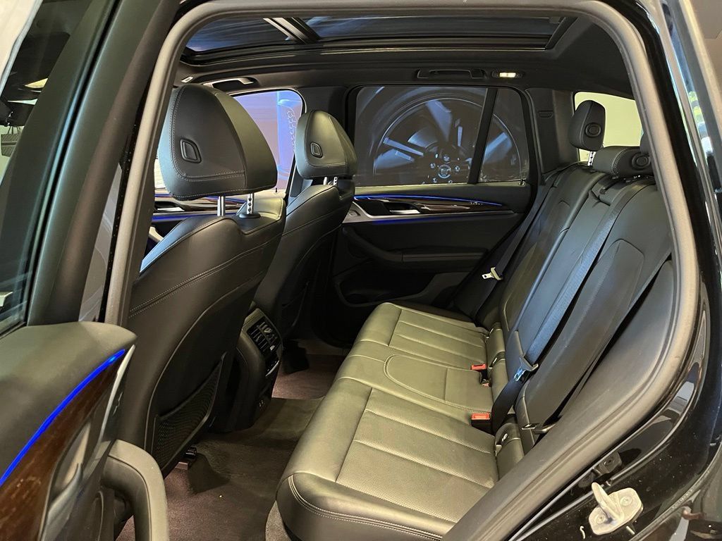 Used 2022 BMW X3 xDrive30i w/ Convenience Package w/ZPA AWD/4WD image 22