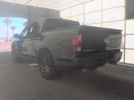 Used 2023 Honda Ridgeline Sport image 7