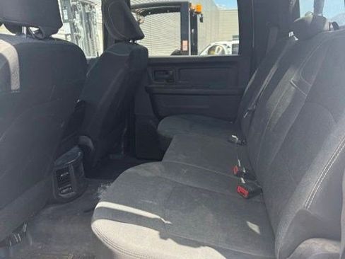 Used 2022 RAM 3500 Tradesman w/ Chrome Appearance Group AWD/4WD image 12