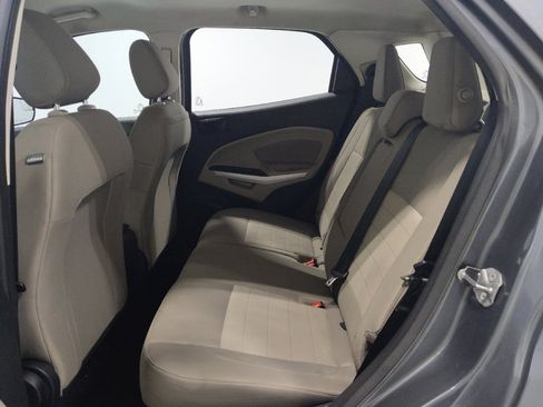 Used 2021 Ford EcoSport S FWD image 18