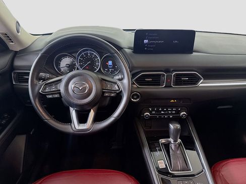 Used 2021 MAZDA CX-5 Carbon Edition image 26