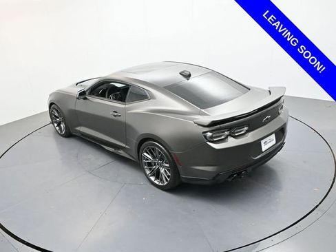 Used 2023 Chevrolet Camaro ZL1 RWD image 29