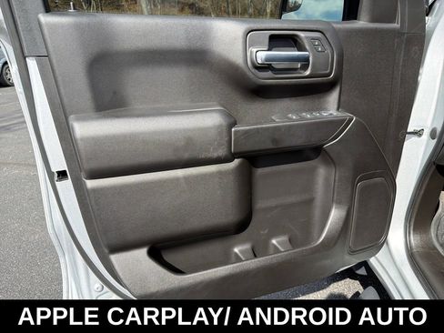 Used 2021 Chevrolet Silverado 1500 Custom w/ Rally Edition image 12