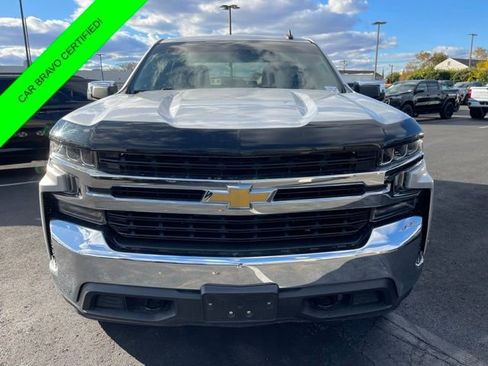 Used 2020 Chevrolet Silverado 1500 LT w/ All-Star Edition image 2