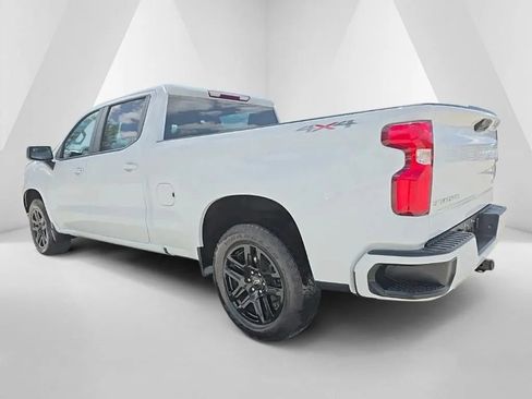 Used 2023 Chevrolet Silverado 1500 RST w/ Protection Package AWD/4WD image 7