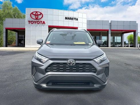 Certified 2023 Toyota RAV4 XLE w/ Convenience Package FWD image 24