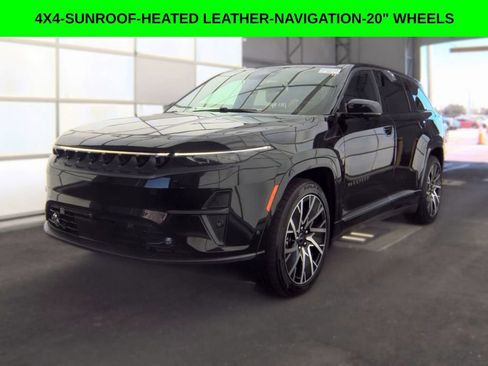 Used 2025 Jeep Wagoneer S Limited AWD/4WD image 1