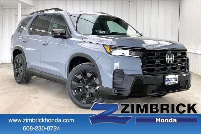 New 2026 Honda Pilot Black Edition image 1
