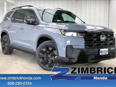 New 2026 Honda Pilot Black Edition