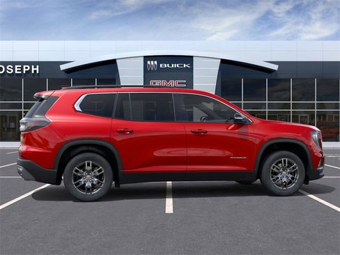 New 2026 GMC Acadia Elevation w/ LPO, Floor Liner Package image 5