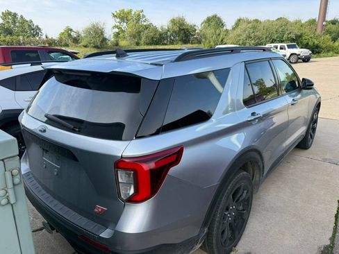 Used 2023 Ford Explorer ST w/ Equipment Group 401A AWD/4WD image 7