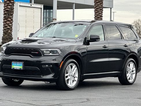 Used 2021 Dodge Durango R/T image 7
