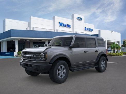 New 2026 Ford Bronco Big Bend AWD/4WD image 1