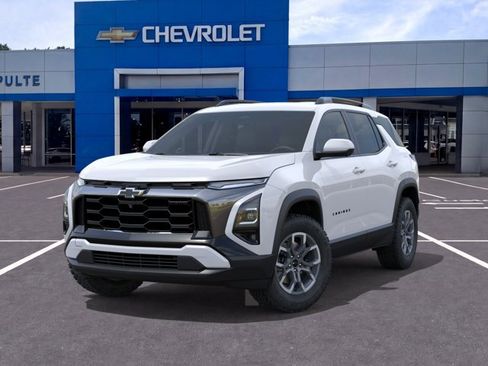 New 2026 Chevrolet Equinox ACTIV w/ Convenience Package III FWD image 6