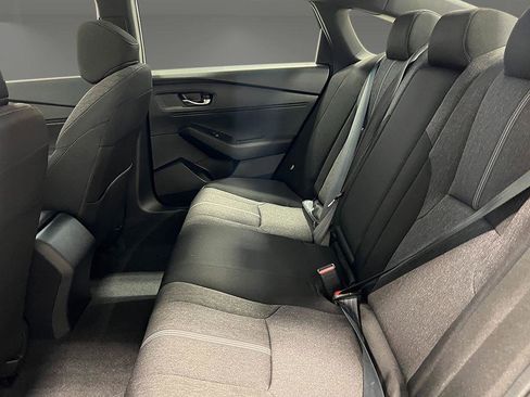 New 2025 Honda Accord Sport image 27