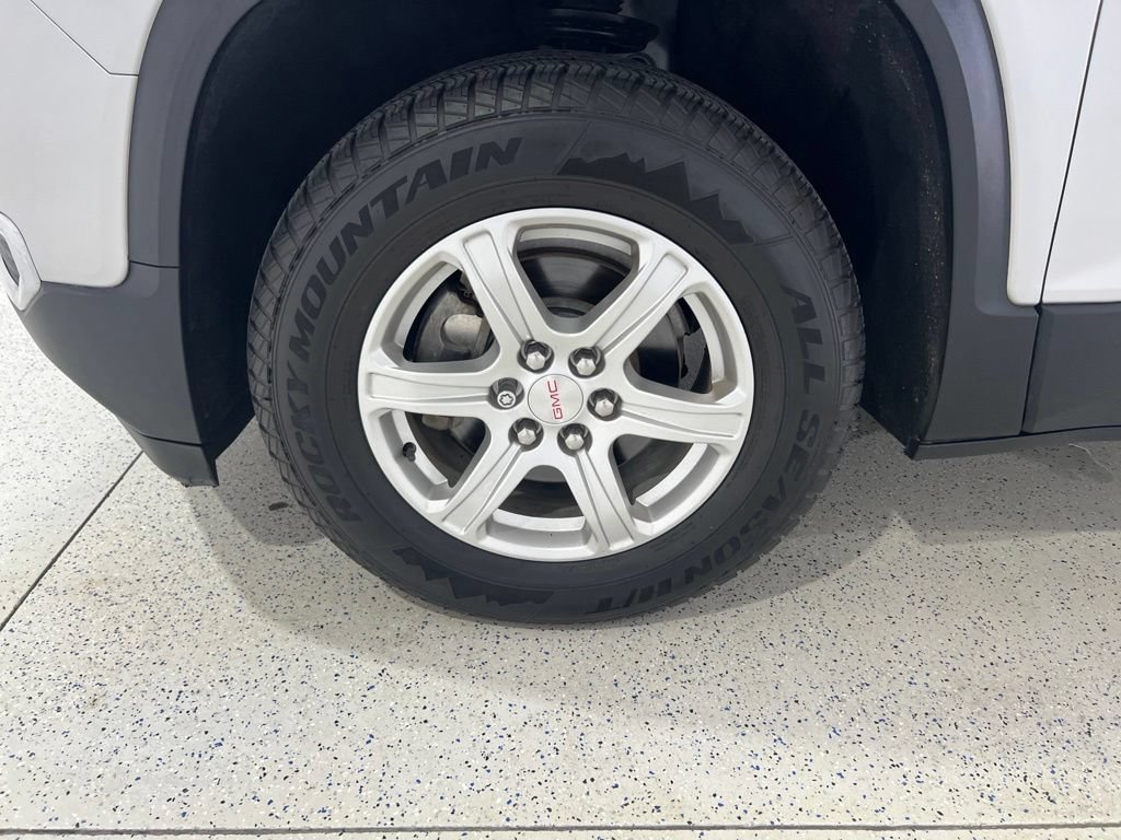 Used 2019 GMC Acadia SLE FWD image 30