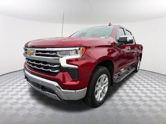 Used 2025 Chevrolet Silverado 1500 LTZ AWD/4WD video 1