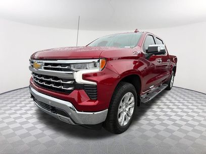 Used 2025 Chevrolet Silverado 1500 LTZ