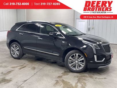 Used 2025 Cadillac XT5 Premium Luxury