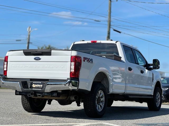 Used 2020 Ford F250 XLT w/ XLT Value Package AWD/4WD image 5