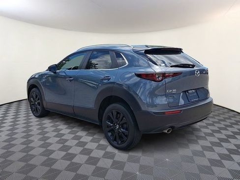 Used 2022 MAZDA CX-30 AWD 2.5 S w/ Preferred Package image 4