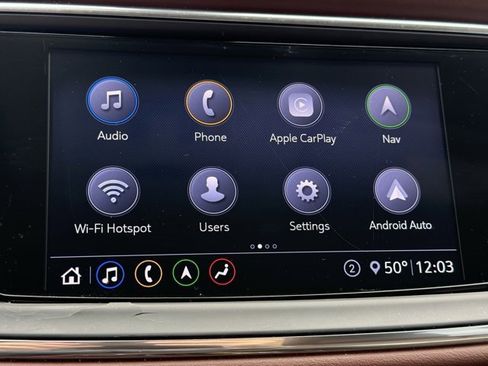 Used 2020 Buick Enclave Avenir w/ Avenir Technology Package image 30