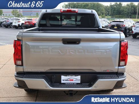 Used 2026 Chevrolet Colorado LT w/ Advanced Trailering Package AWD/4WD image 5