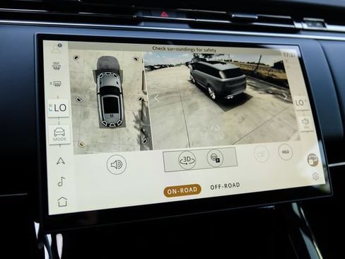 New 2026 Land Rover Range Rover Sport Dynamic SE AWD/4WD image 27