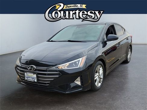 Used 2020 Hyundai Elantra Value Edition image 1