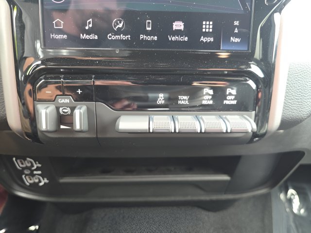 Used 2026 RAM 2500 Big Horn AWD/4WD image 24