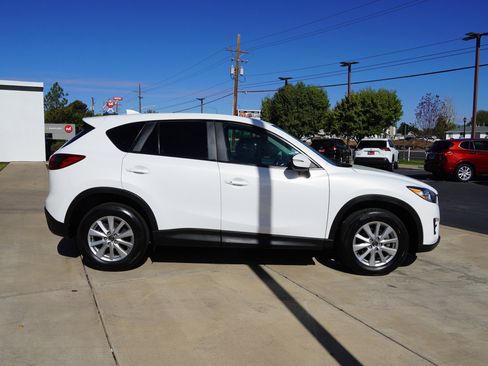 Used 2016 MAZDA CX-5 Touring image 9