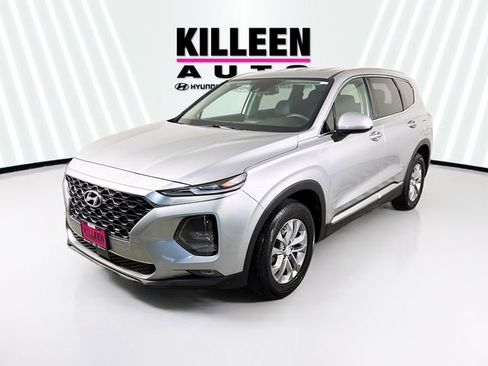 Used 2020 Hyundai Santa Fe SEL image 3
