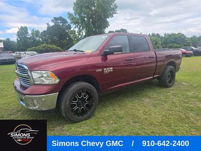 Used 2019 RAM 1500 Big Horn