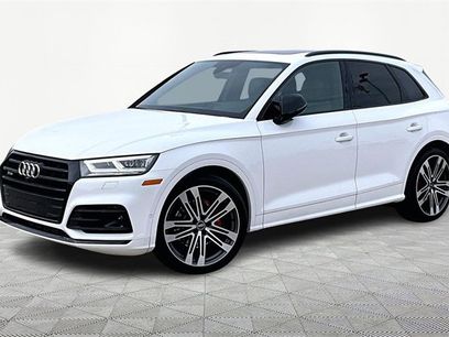 Used 2020 Audi SQ5 Prestige