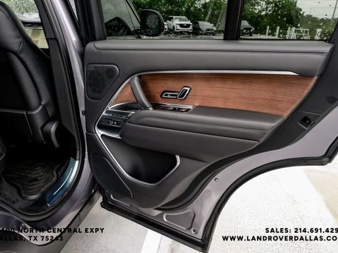 New 2026 Land Rover Range Rover SE AWD/4WD image 45