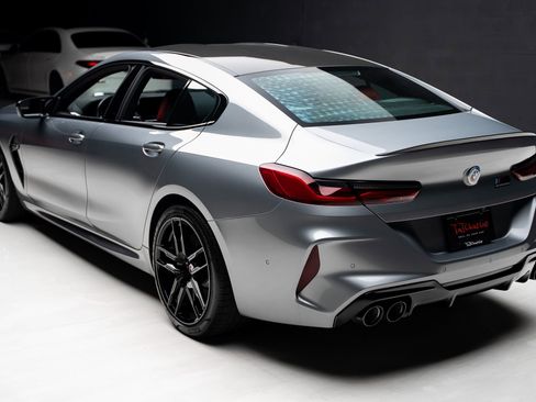 Used 2023 BMW M8 Gran Coupe xDrive Competition w/ Driving Assistance Package AWD/4WD image 25