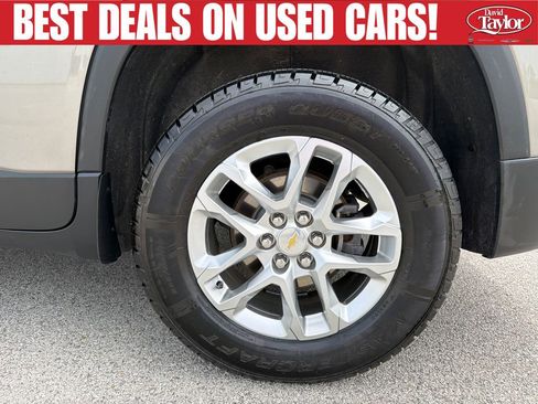 Used 2019 Chevrolet Traverse LT AWD/4WD image 27