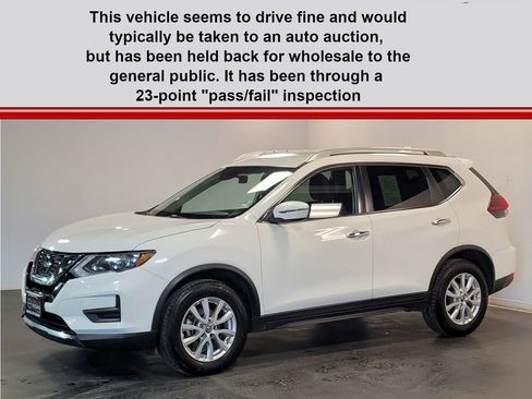 Used 2019 Nissan Rogue SV image 5