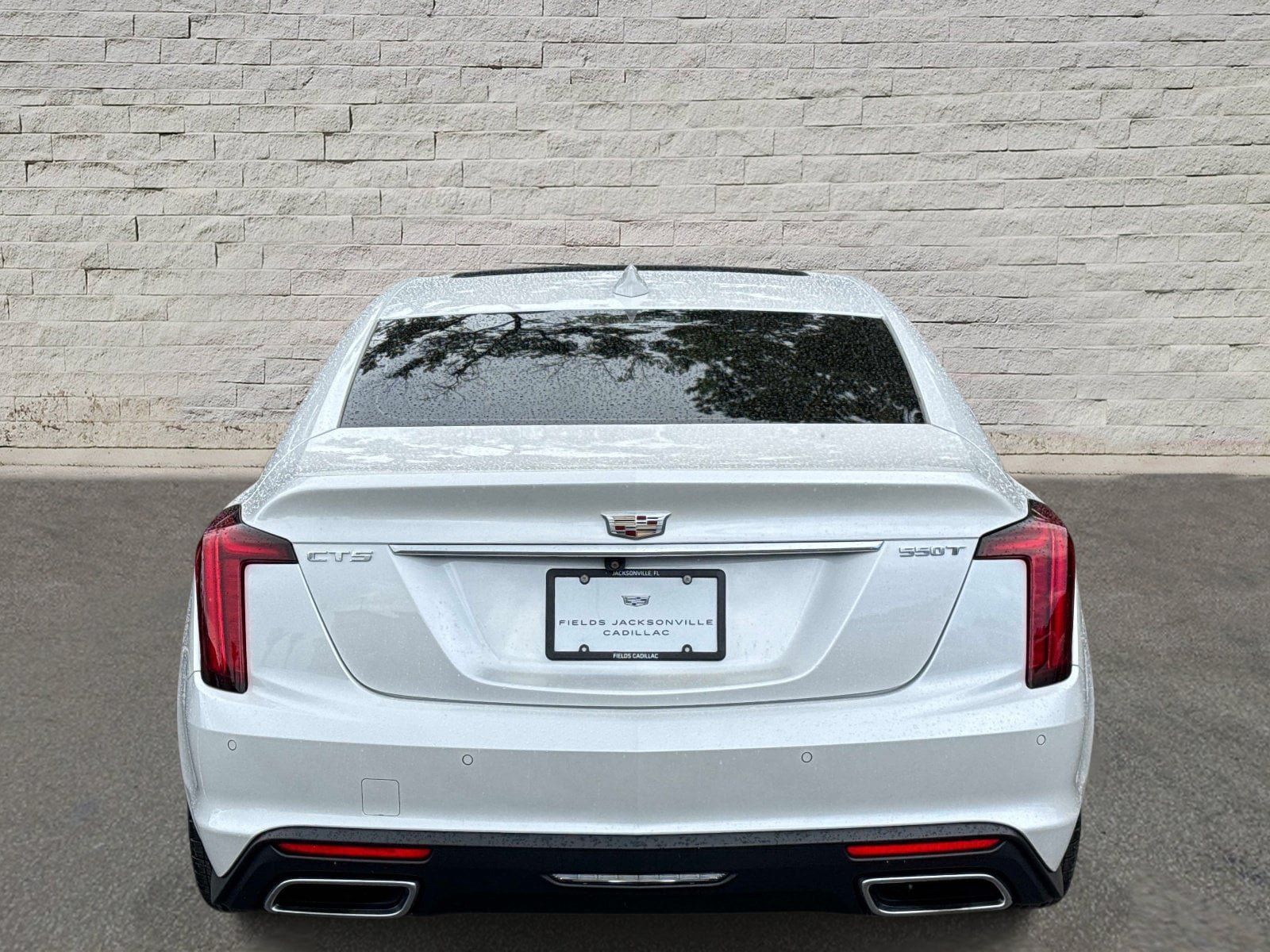 Certified 2024 Cadillac CT5 Premium Luxury w/ Technology Package RWD image 4