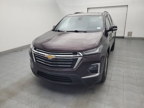 Used 2022 Chevrolet Traverse LT FWD image 15