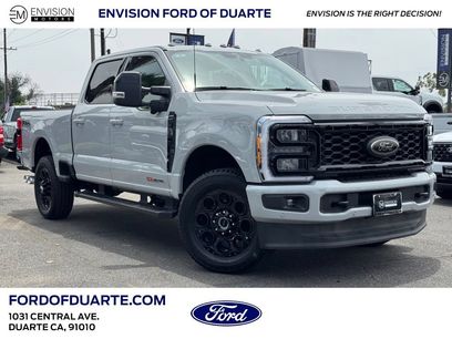 New 2026 Ford F250 Lariat w/ Black Appearance Package
