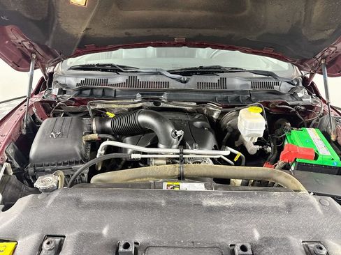 Used 2017 RAM 2500 Laramie AWD/4WD image 30