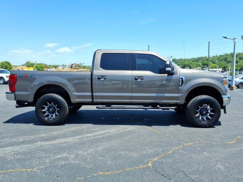 Certified 2022 Ford F350 XLT w/ XLT Value Package AWD/4WD image 9