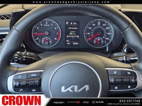 Used 2024 Kia K5 GT-Line w/ GT-Line Premium Package FWD image 27