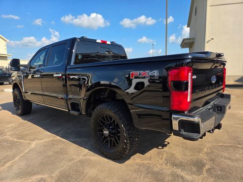 Used 2025 Ford F250 Lariat w/ Lariat Ultimate Package AWD/4WD image 7
