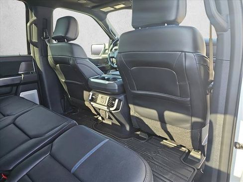 New 2025 Ford F150 Platinum w/ Equipment Group 702A High AWD/4WD image 14